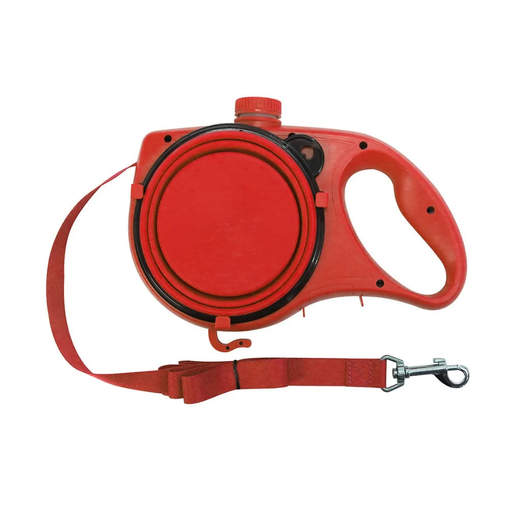 Petiva™ All-in-One Retractable Leash