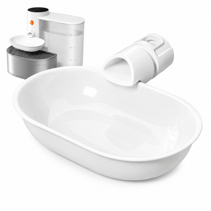 Petiva™ The Filterless Self-Refill Fountain