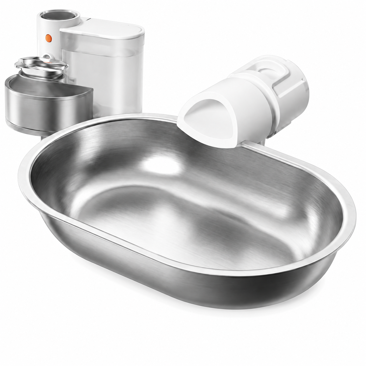 Petiva™ The Filterless Self-Refill Fountain