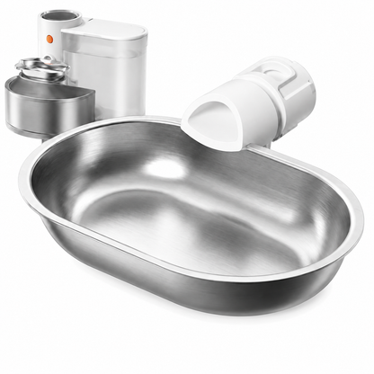Petiva™ The Filterless Self-Refill Fountain