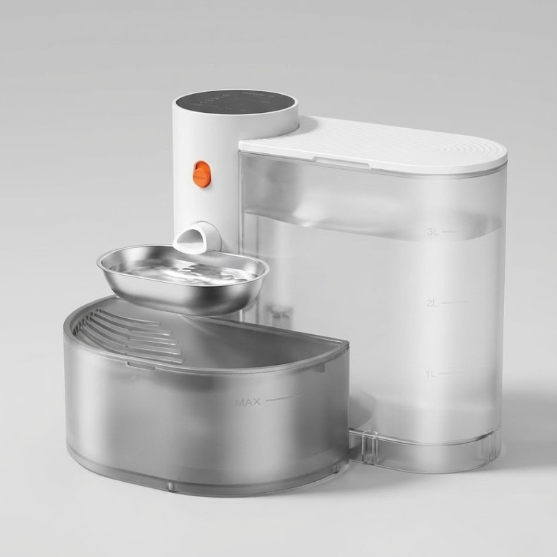 Petiva™ The Filterless Self-Refill Fountain