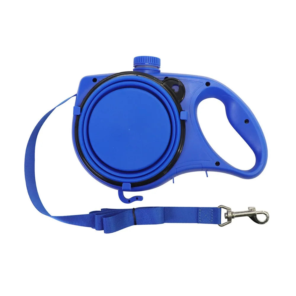 Petiva™ All-in-One Retractable Leash