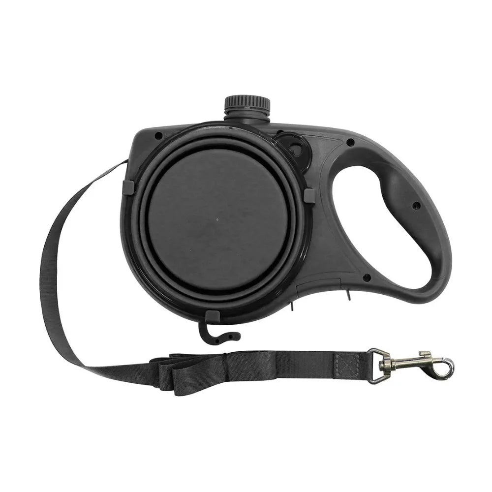 Petiva™ All-in-One Retractable Leash