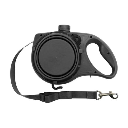 Petiva™ All-in-One Retractable Leash