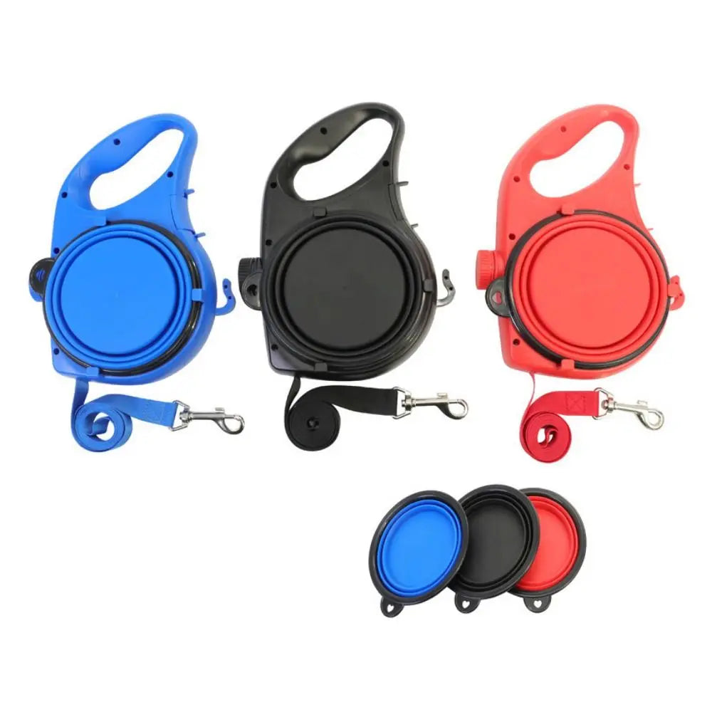 Petiva™ All-in-One Retractable Leash