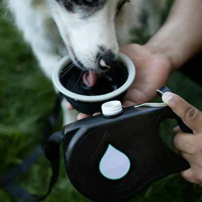 Petiva™ All-in-One Retractable Leash