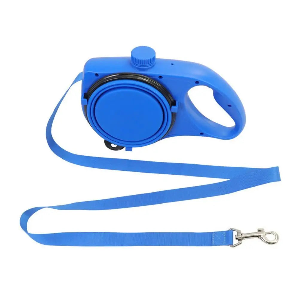 Petiva™ All-in-One Retractable Leash