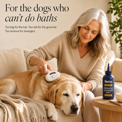 Petiva™ FreshFur Brush