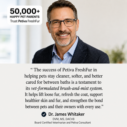 Petiva™ FreshFur Brush