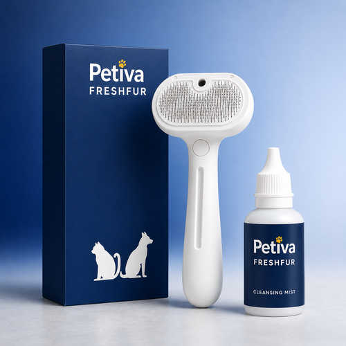 Petiva™ FreshFur Brush