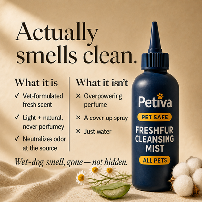 Petiva™ FreshFur Brush