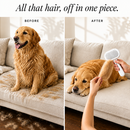 Petiva™ FreshFur Brush