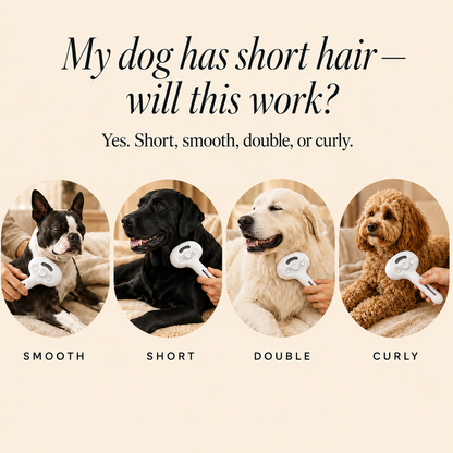 Petiva™ FreshFur Brush