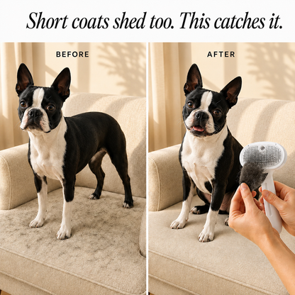 Petiva™ FreshFur Brush