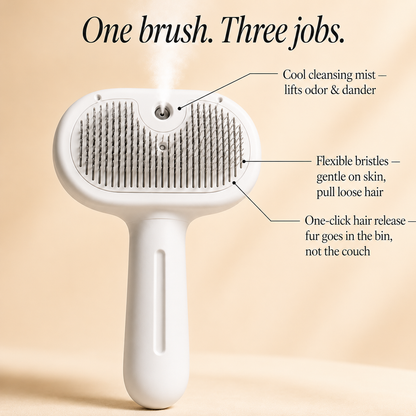 Petiva™ FreshFur Brush