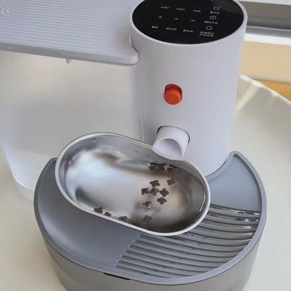 Petiva™ The Filterless Self-Refill Fountain